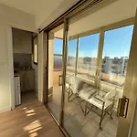 Avec Loggia Ensoleillee - 10min A Pied De La - Gare A 5min - Acces Direct Cannes Festival Lejlighed Vallauris