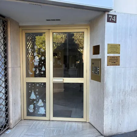 Avec Loggia Ensoleillee - 10min A Pied De La - Gare A 5min - Acces Direct Cannes Festival